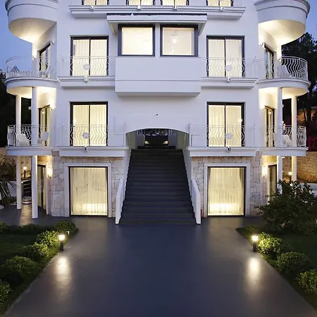 Otel Alley Prime Kaş