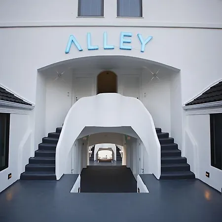 Alley Prime Otel 3*
